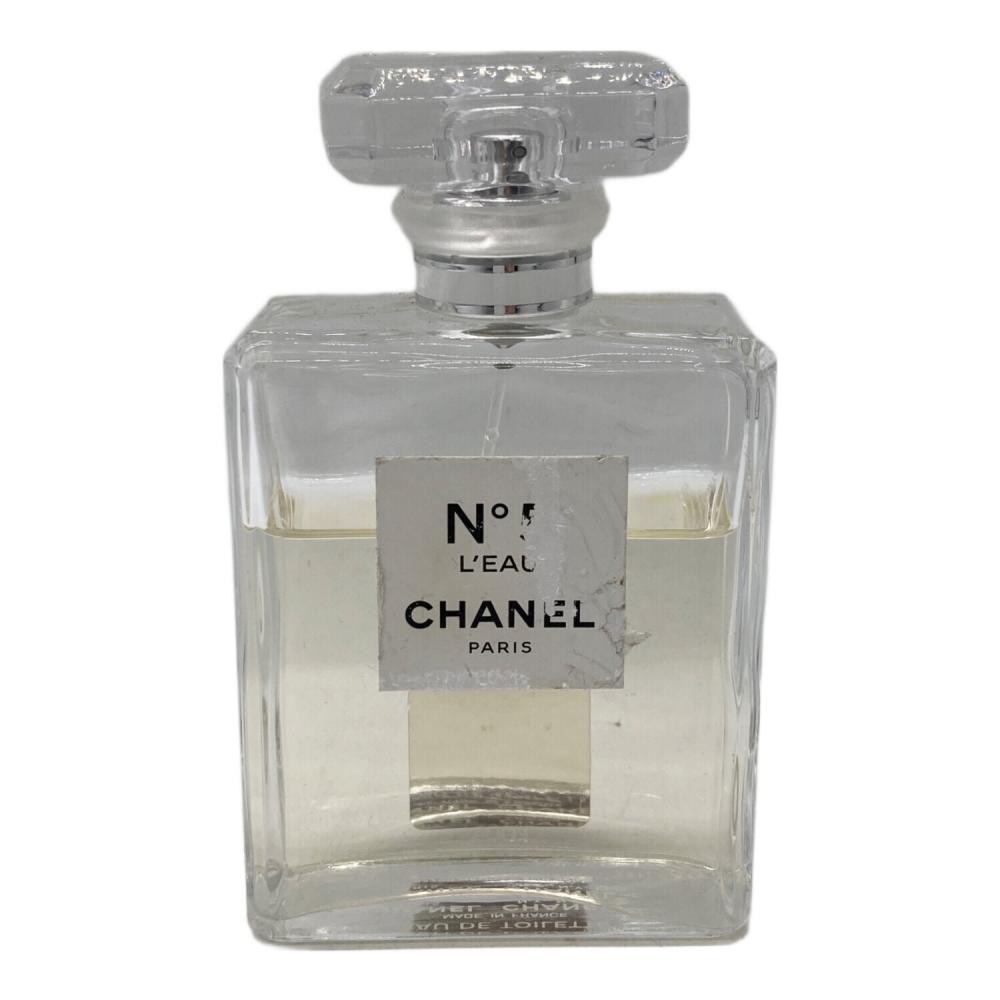CHANEL (シャネル) No.5 ロー オードトワレ 100ml 残量50%-80