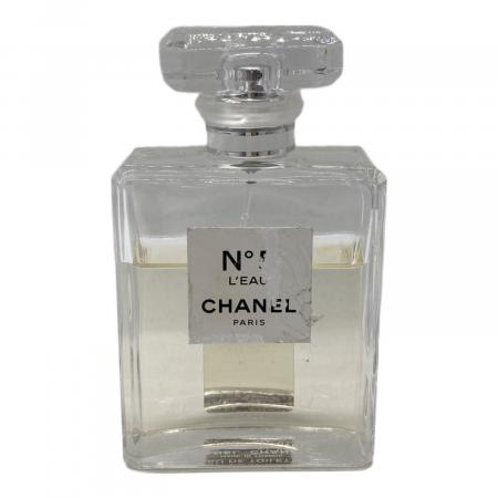 CHANEL (シャネル) No.5 ロー オードトワレ 100ml 残量50%-80