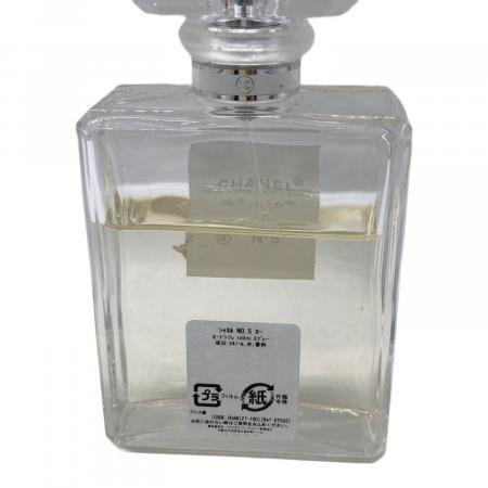 CHANEL (シャネル) No.5 ロー オードトワレ 100ml 残量50%-80