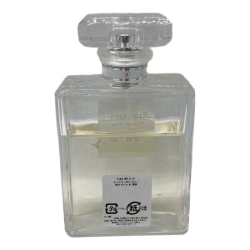 CHANEL (シャネル) No.5 ロー オードトワレ 100ml 残量50%-80%