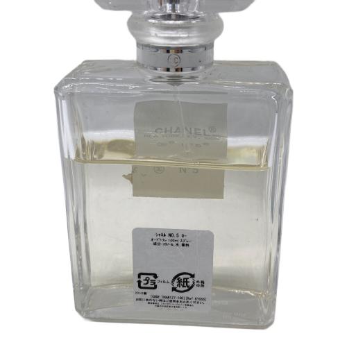 CHANEL (シャネル) No.5 ロー オードトワレ 100ml 残量50%-80%