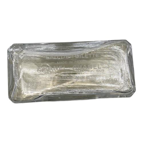 CHANEL (シャネル) No.5 ロー オードトワレ 100ml 残量50%-80%