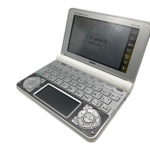 CASIO (カシオ) 電子辞書 XD-N7100