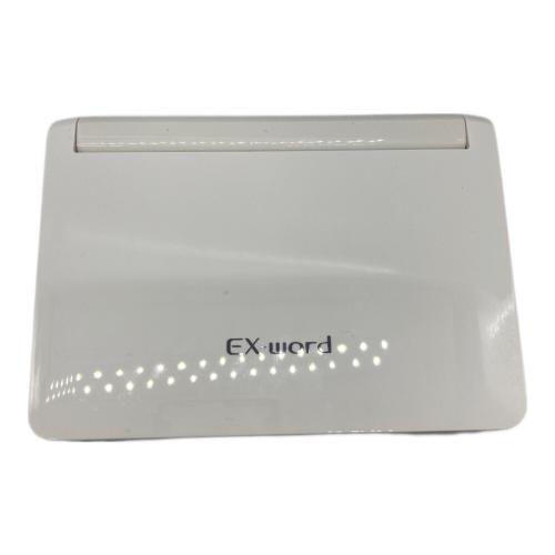 CASIO (カシオ) 電子辞書 XD-N7100