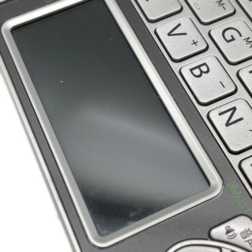 CASIO (カシオ) 電子辞書 XD-N7100