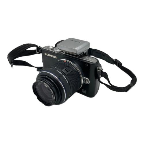 OLYMPUS (オリンパス) デジタル一眼レフカメラ E-PL3