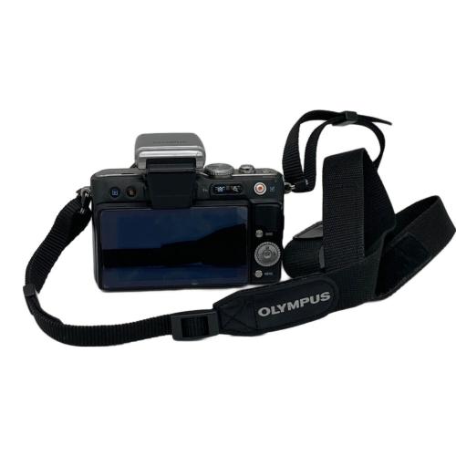 OLYMPUS (オリンパス) デジタル一眼レフカメラ E-PL3