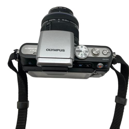 OLYMPUS (オリンパス) デジタル一眼レフカメラ E-PL3