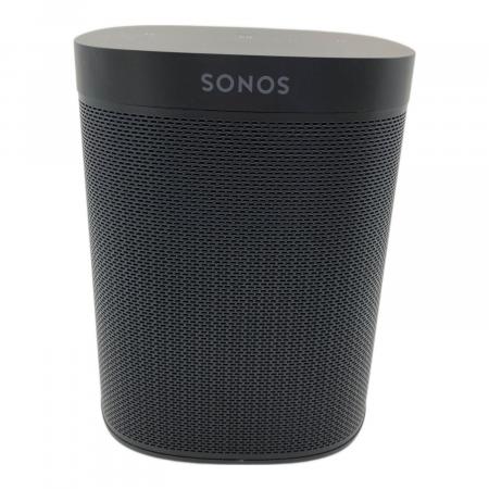 SONOS (ソノス) One SL スマートスピーカー｜トレファクONLINE