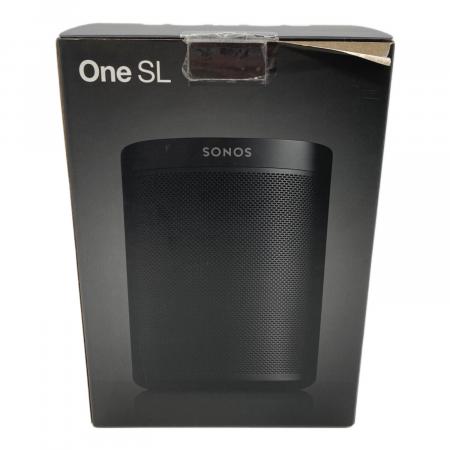 SONOS (ソノス) One SL スマートスピーカー｜トレファクONLINE