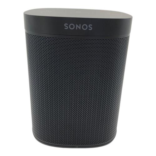 SONOS (ソノス) One SL スマートスピーカー