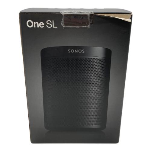 SONOS (ソノス) One SL スマートスピーカー
