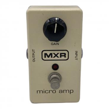 MXR (エムエックスアール) コンプレッサー 1988年製 dyna comp