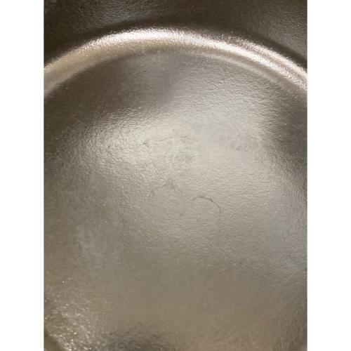 Staub (ストウブ) 両手鍋 SIZE 22cm グレー