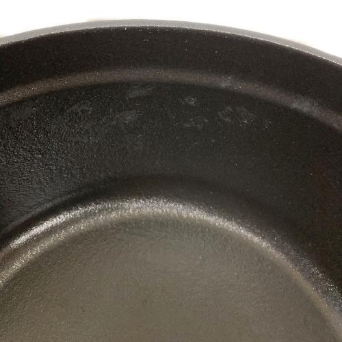 Staub (ストウブ) 両手鍋 SIZE 22cm グレー