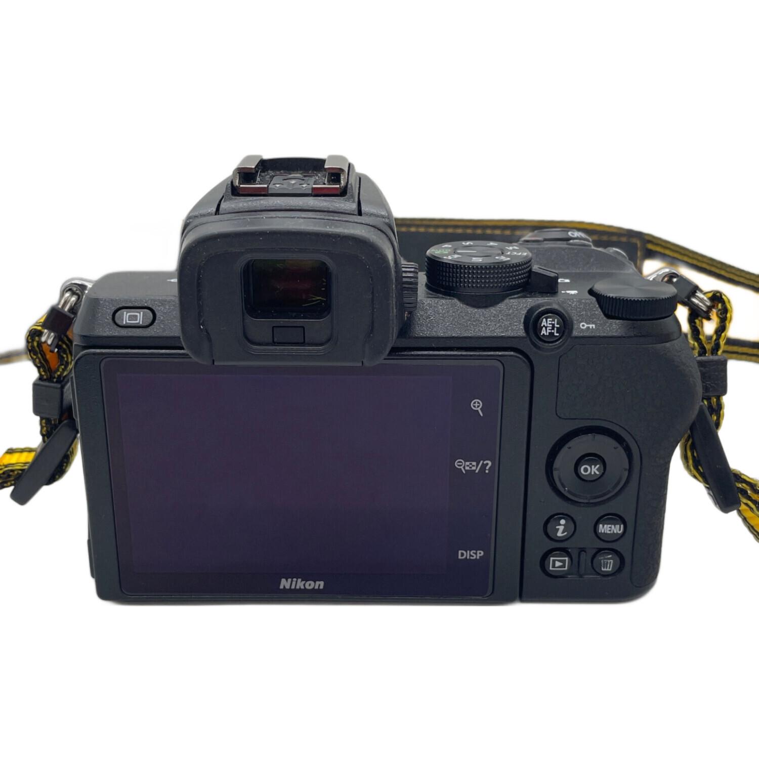 Nikon (ニコン) デジタル一眼レフカメラ Z50 ニコンZマウント