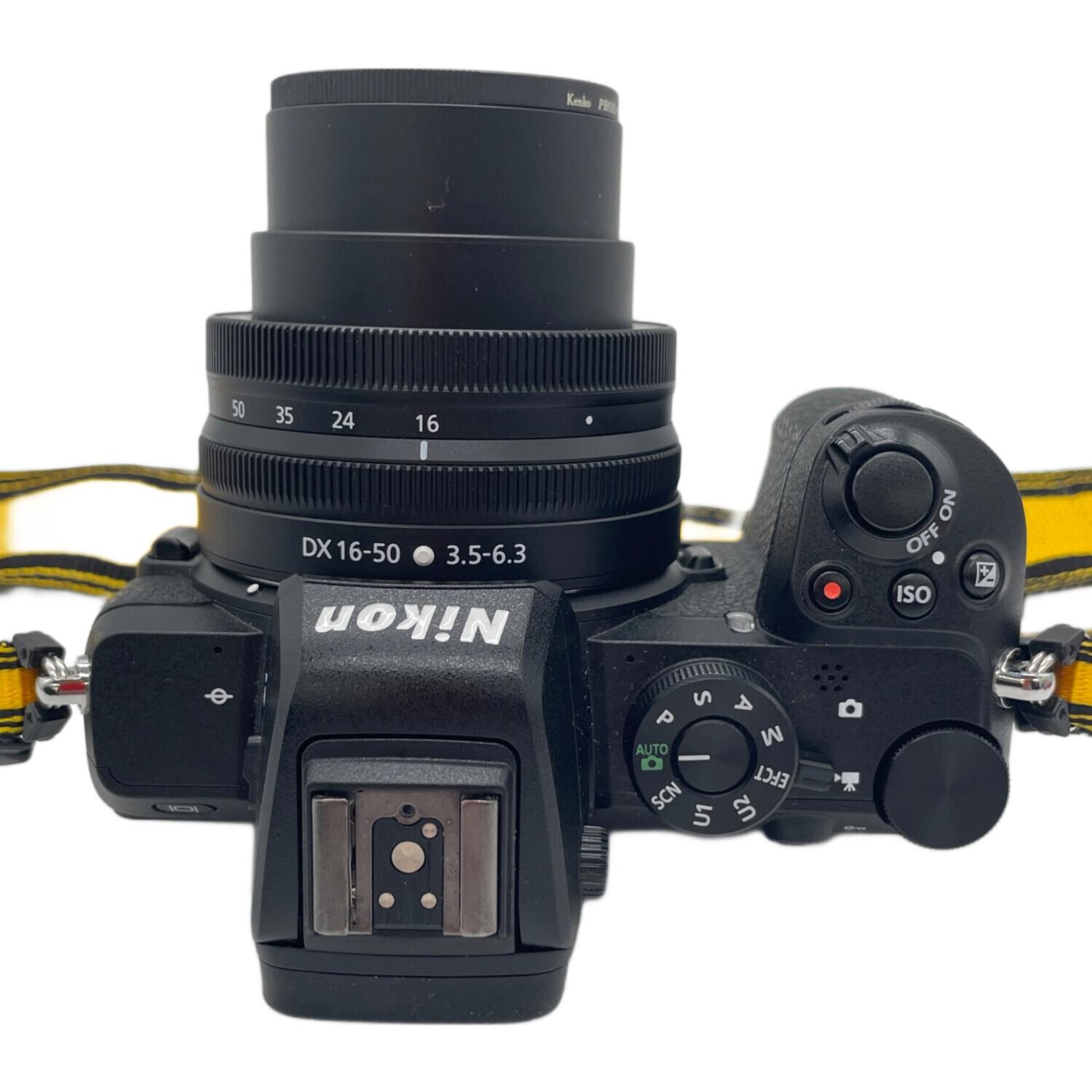 Nikon (ニコン) デジタル一眼レフカメラ Z50 ニコンZマウント