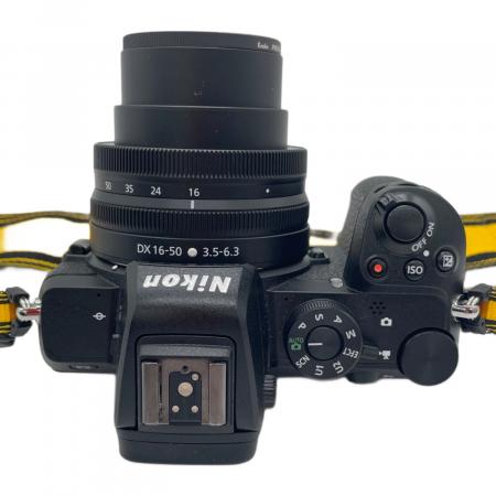 Nikon Z50 デジタル一眼レフ Nikon (ニコン) デジタル一眼レフカメラ Z50 ニコンZマウント