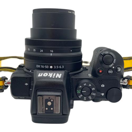 Nikon (ニコン) デジタル一眼レフカメラ Z50 ニコンZマウント