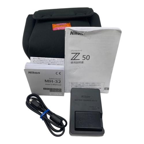 Nikon (ニコン) デジタル一眼レフカメラ Z50 ニコンZマウント