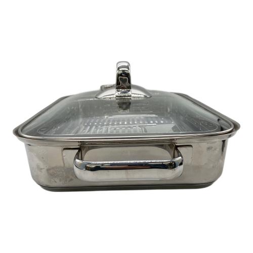 WMF (ヴェーエムエフ) グリル鍋 D-73309