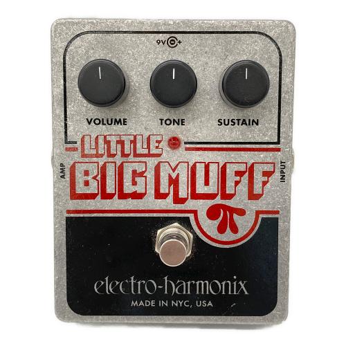 Electro Harmonix (エレクトロ・ハーモニックス) ディストーション Little Big MuffPi