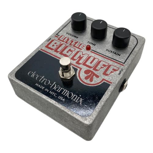 Electro Harmonix (エレクトロ・ハーモニックス) ディストーション Little Big MuffPi