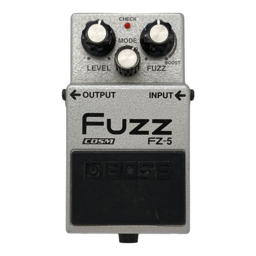 BOSS (ボス) ファズ FZ-5