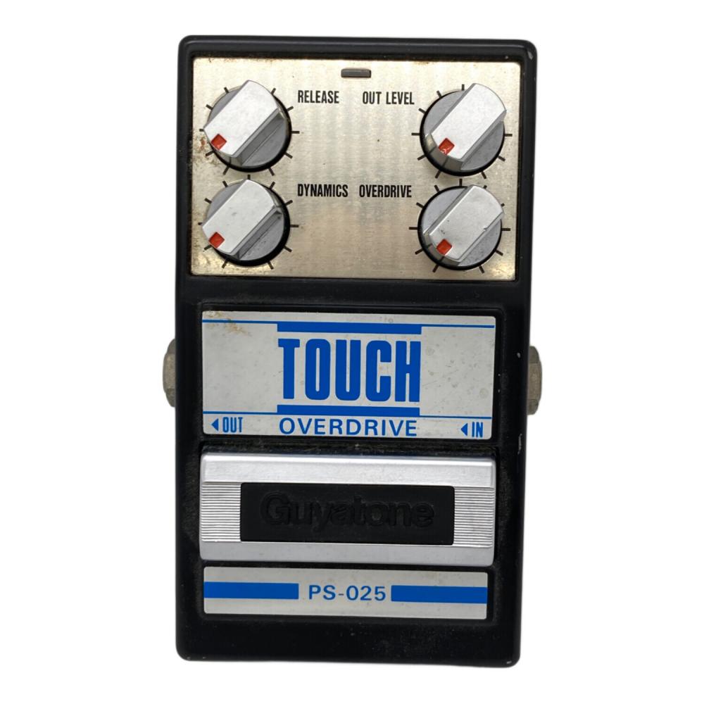 グヤトーンGuyatoneオーバードライブ GUYATONE ODm5 “Overdrive