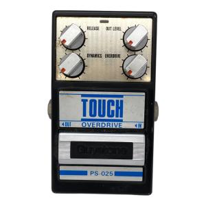 GUYATONE (グヤトーン) オーバードライブ PS-025 touch