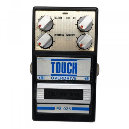 GUYATONE (グヤトーン) オーバードライブ PS-025 touch｜トレファクONLINE