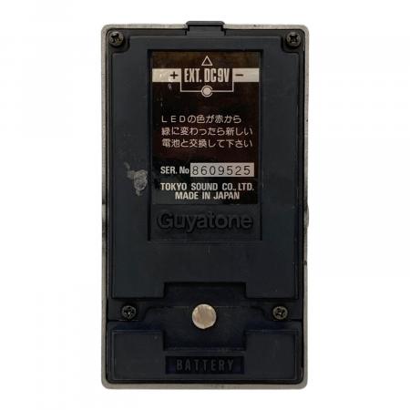 GUYATONE (グヤトーン) オーバードライブ PS-025 touch｜トレファクONLINE