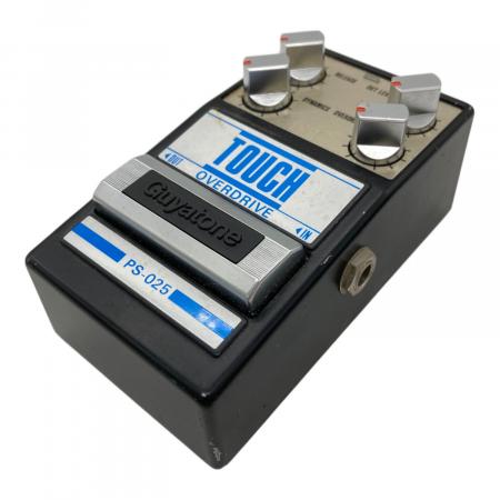 Touch PS-025 ギター Overdrive sddefault.jpg Guyatone ギター