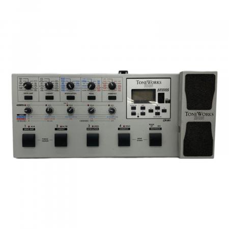◇ドリーム尼崎1号館◇【ジモティー割引対象商品】KORG TONE WORKS AX1000G マルチエフェクター ◇ドリーム尼崎1号館◇【ジモティー割引対象商品】KORG TONE WORKS