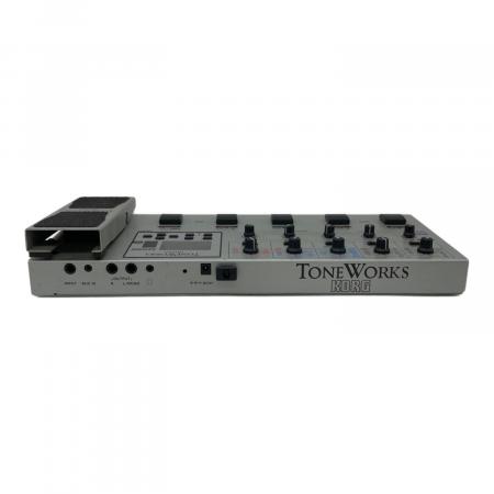◇ドリーム尼崎1号館◇【ジモティー割引対象商品】KORG TONE WORKS AX1000G マルチエフェクター Toneworks AX1000G - Evolution Music
