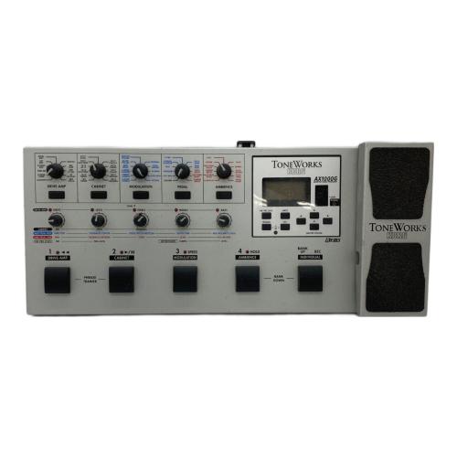KORG (コルグ) マルチエフェクター AX1000G TONEWORS