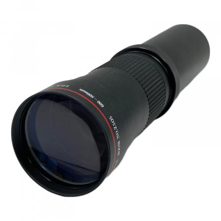 一眼レフ用望遠レンズ SUPER ZOOM No.Z505｜トレファクONLINE