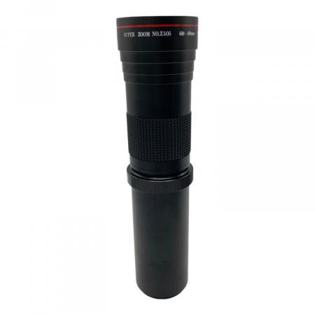 一眼レフ用望遠レンズ SUPER ZOOM No.Z505｜トレファクONLINE