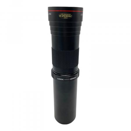 一眼レフ用望遠レンズ SUPER ZOOM No.Z505｜トレファクONLINE