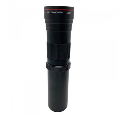 一眼レフ用望遠レンズ SUPER ZOOM No.Z505｜トレファクONLINE