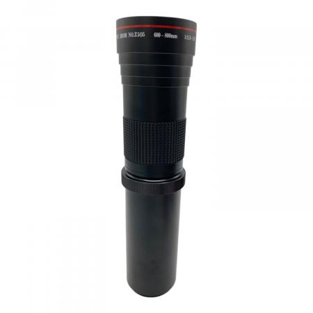 一眼レフ用望遠レンズ SUPER ZOOM No.Z505｜トレファクONLINE