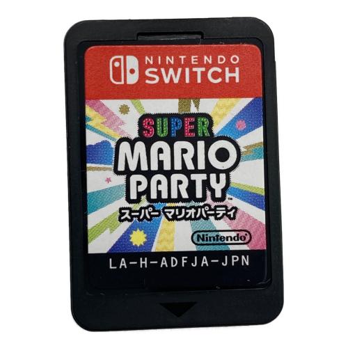 Nintendo (ニンテンドー) スーパーマリオパーティ Nintendo Switch用ソフト CERO A (全年齢対象)