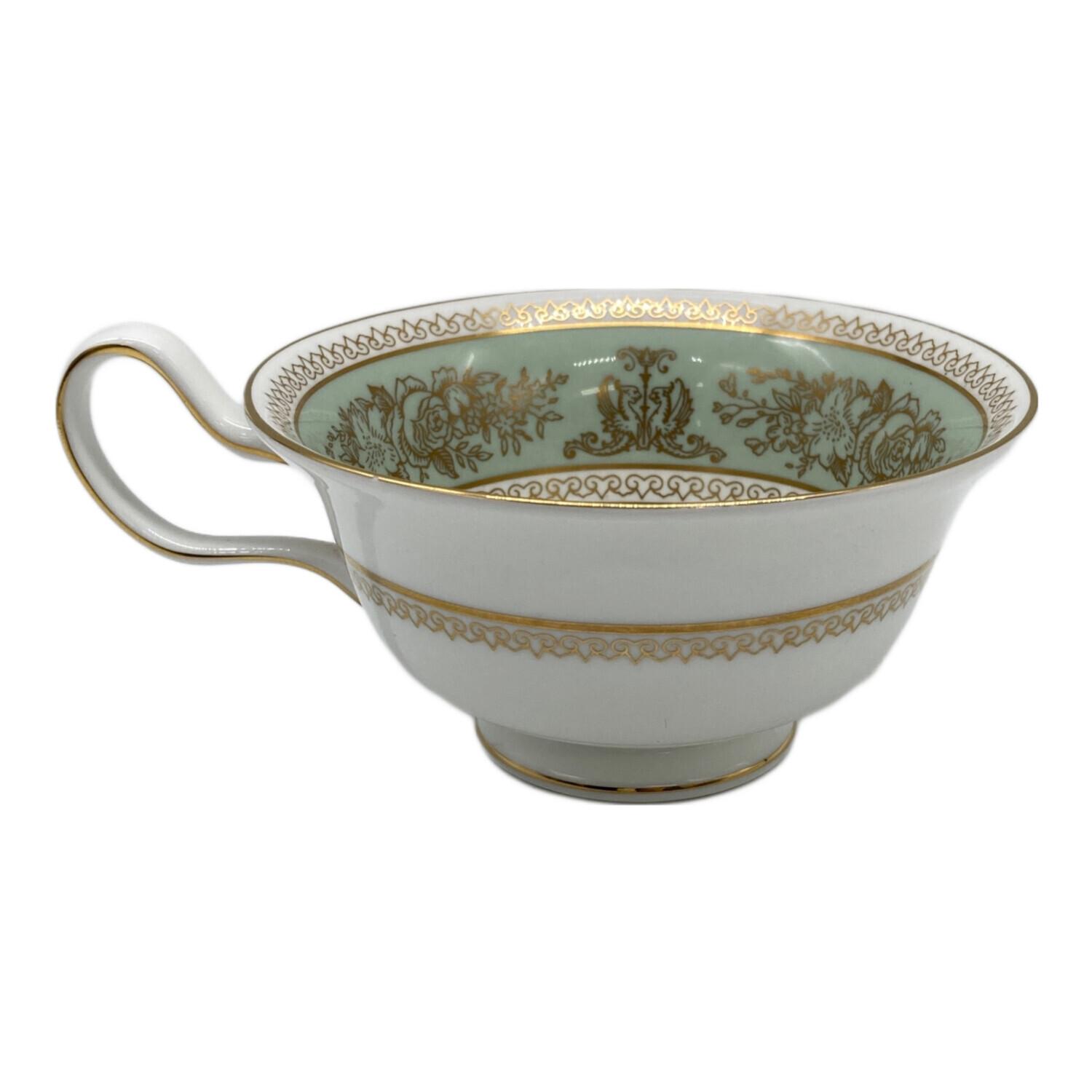 「 ウェッジウッド」 Wedgwood (ウェッジウッド) カップ&ソーサー コロンビア・セージ