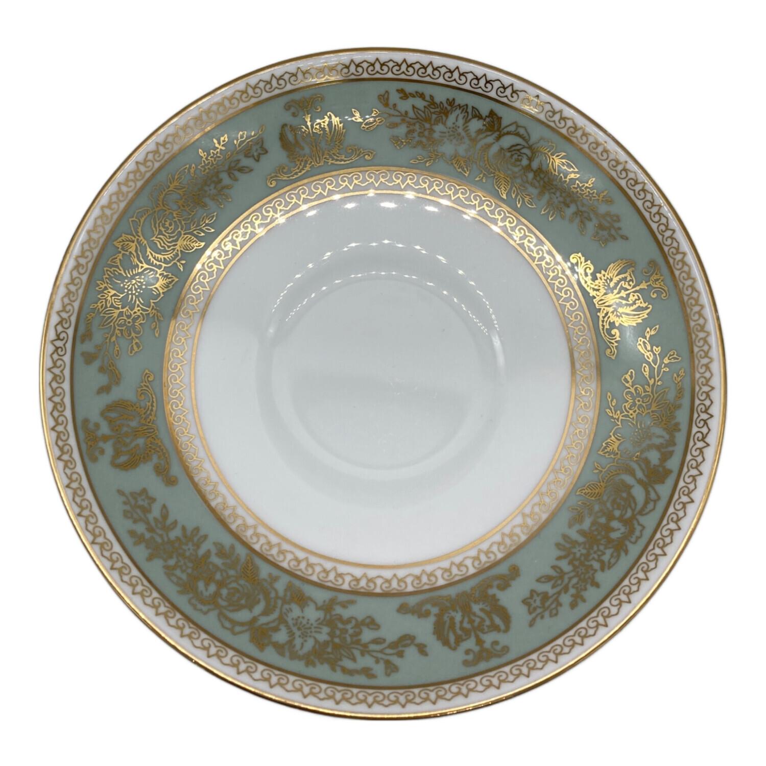 Wedgwood (ウェッジウッド) カップ&ソーサー コロンビア・セージ