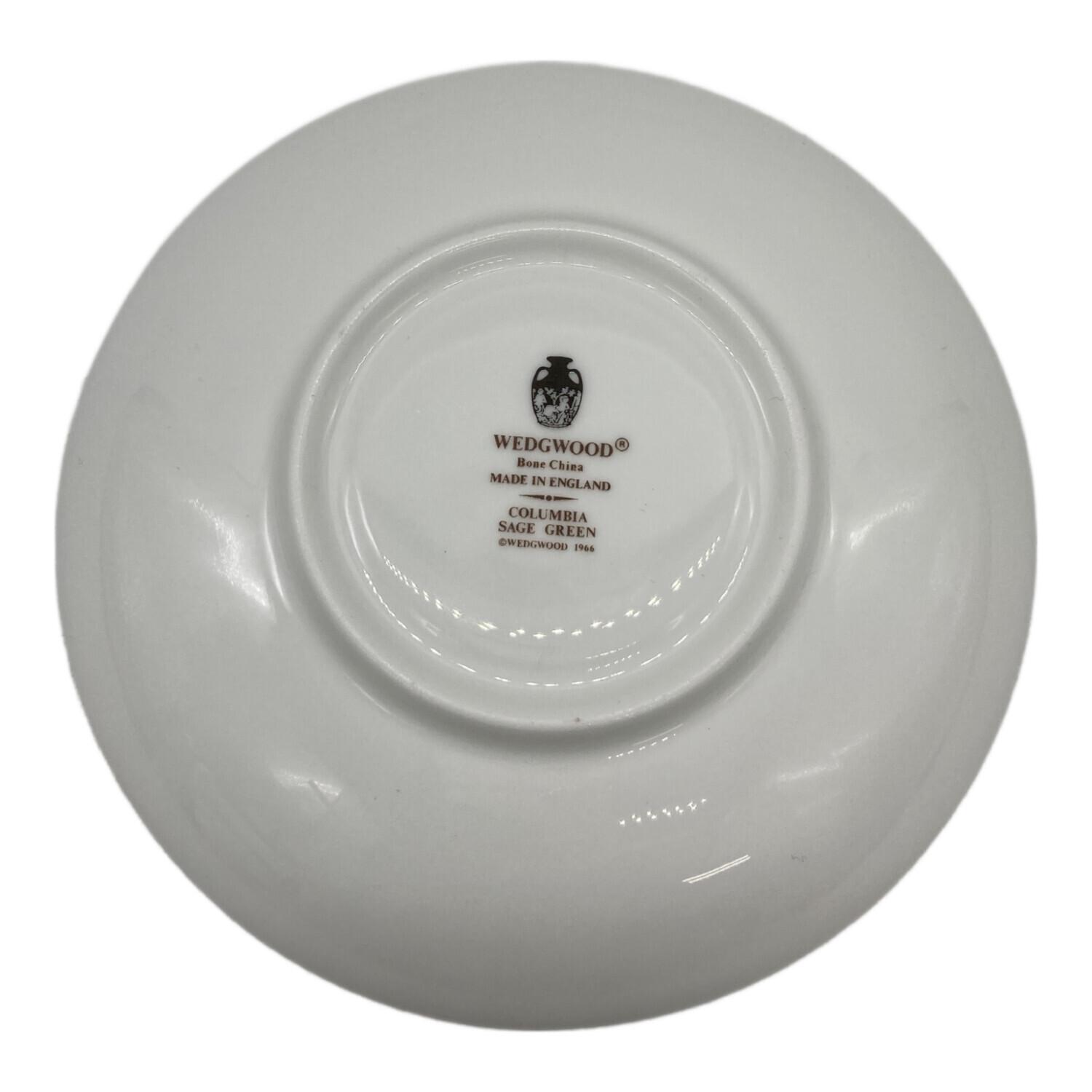 Wedgwood (ウェッジウッド) カップ&ソーサー コロンビア・セージ