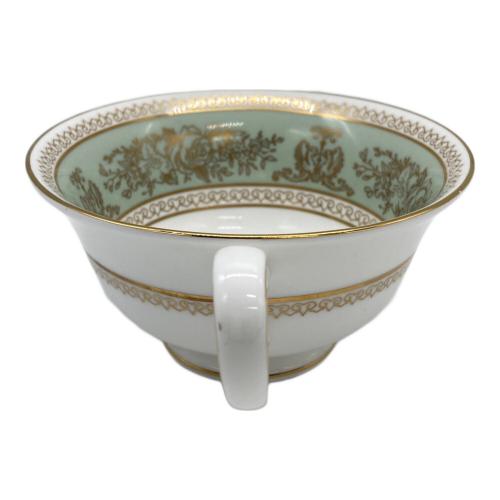 Wedgwood (ウェッジウッド) カップ&ソーサー コロンビア・セージ