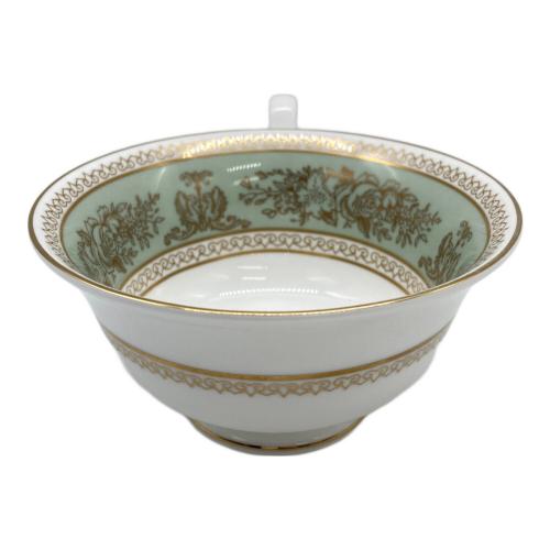 Wedgwood (ウェッジウッド) カップ&ソーサー コロンビア・セージ
