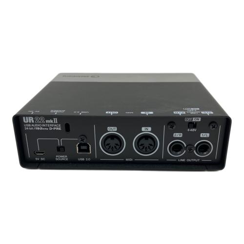 Steinberge (スタインバーガー) オーディオインターフェース UR22MK2