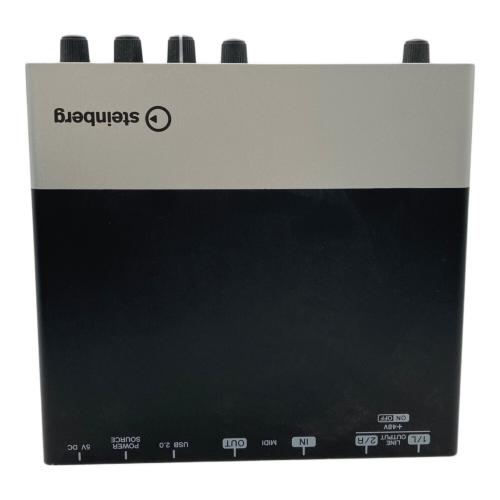 Steinberge (スタインバーガー) オーディオインターフェース UR22MK2