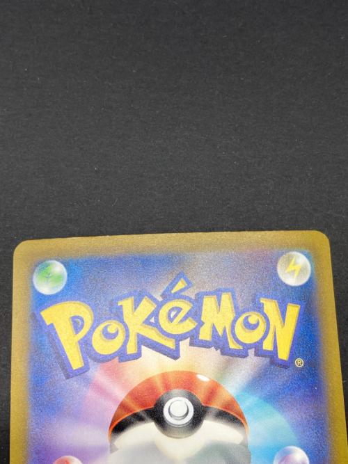 ポケモン リザードンex ポケモンカード 201/165 SAR